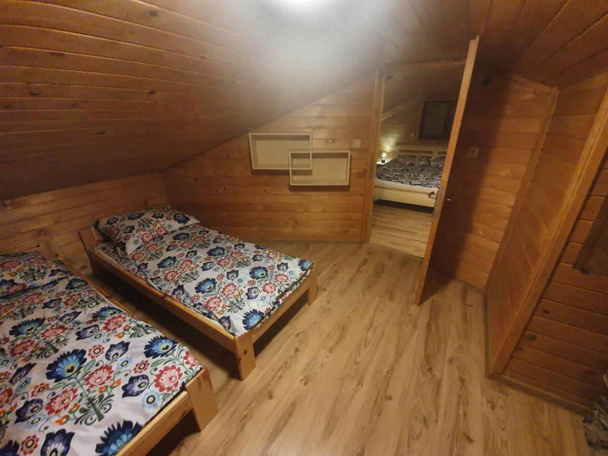 Domek Pod Krolowem Ustron Dış mekan fotoğraf
