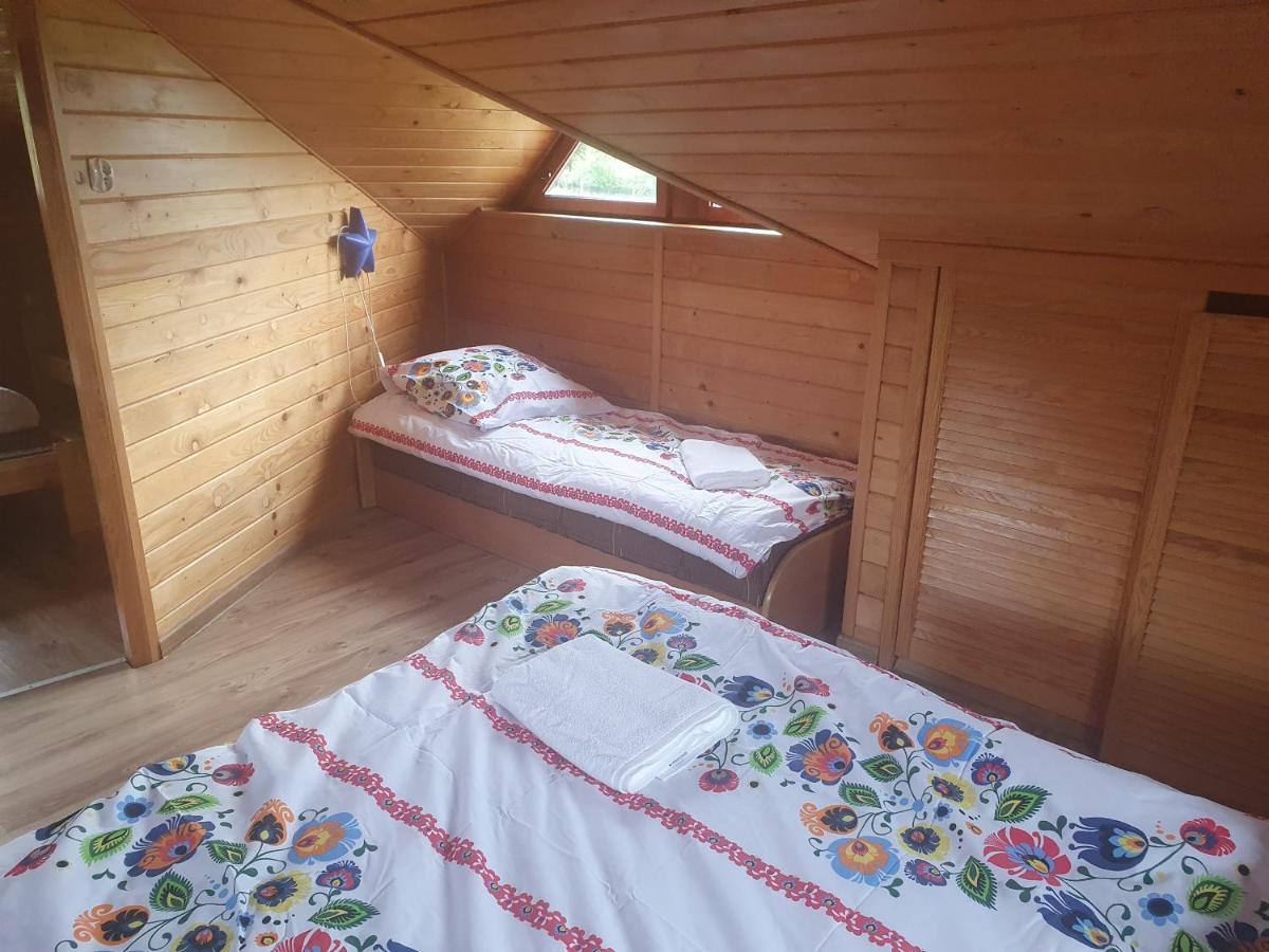 Domek Pod Krolowem Ustron Dış mekan fotoğraf