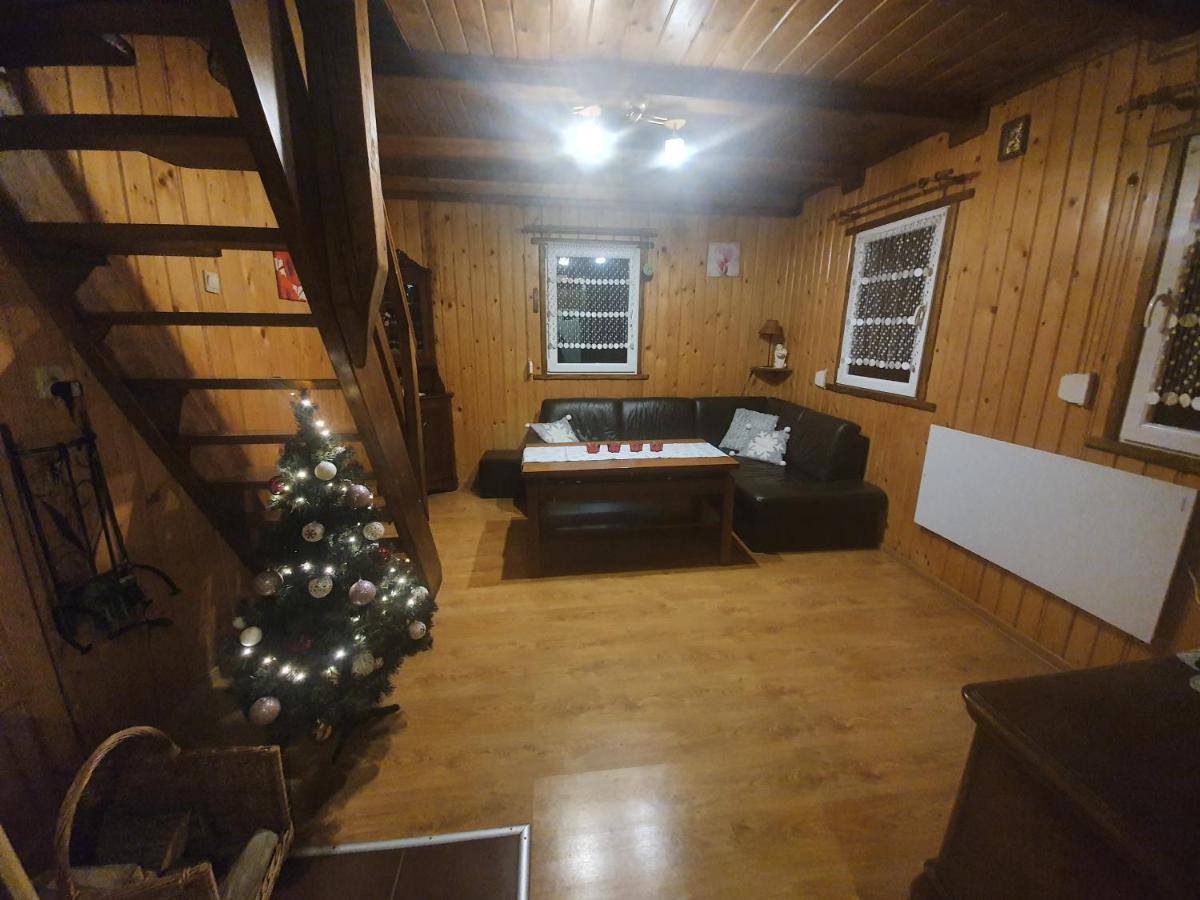 Domek Pod Krolowem Ustron Dış mekan fotoğraf