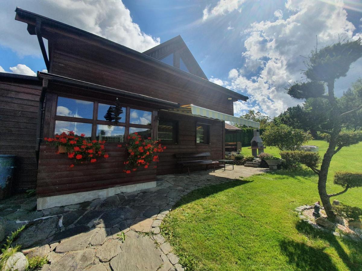 Domek Pod Krolowem Ustron Dış mekan fotoğraf