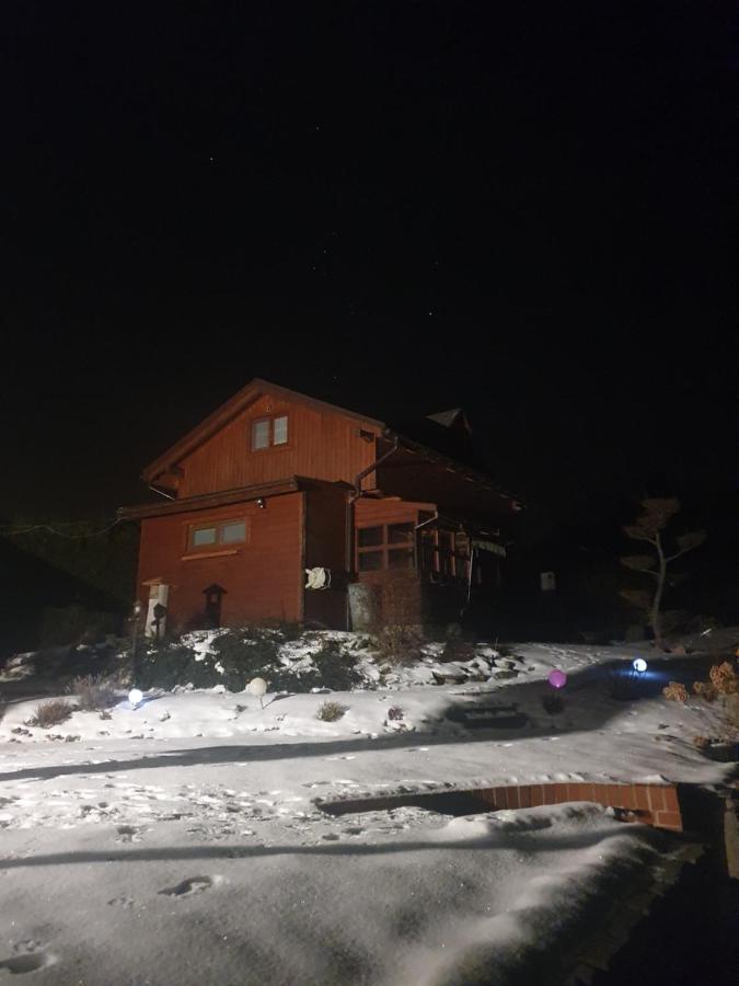 Domek Pod Krolowem Ustron Dış mekan fotoğraf