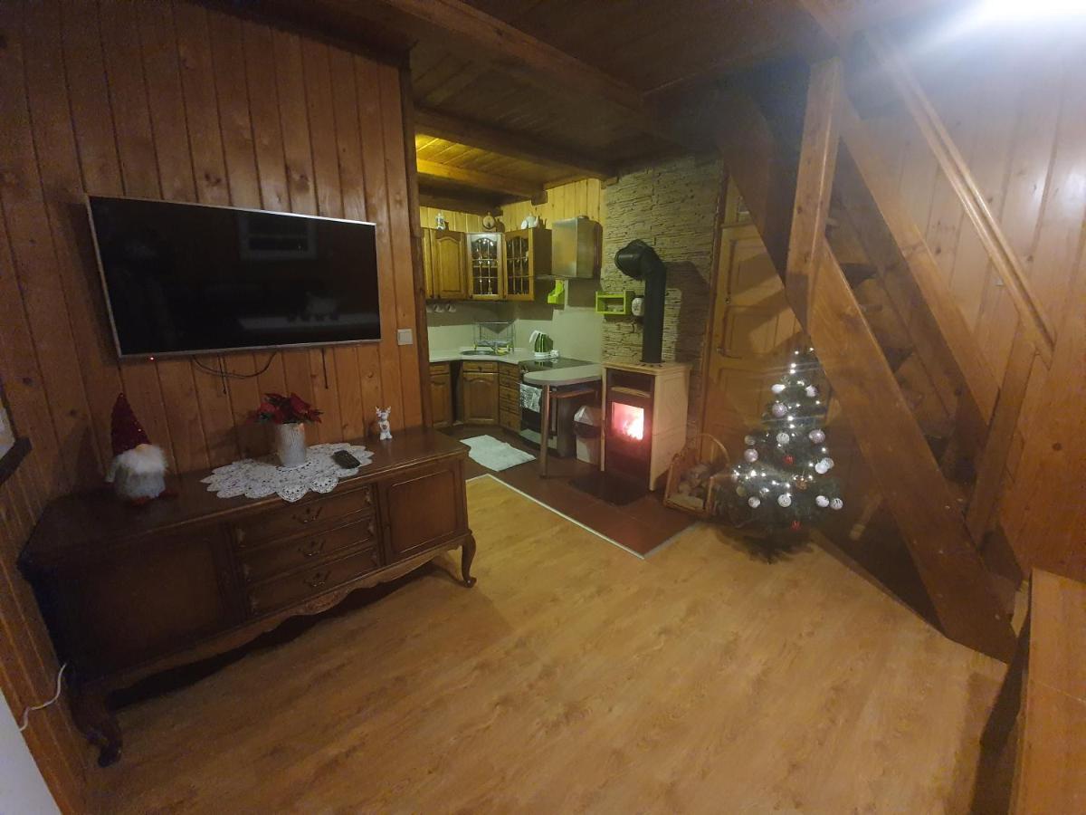 Domek Pod Krolowem Ustron Dış mekan fotoğraf