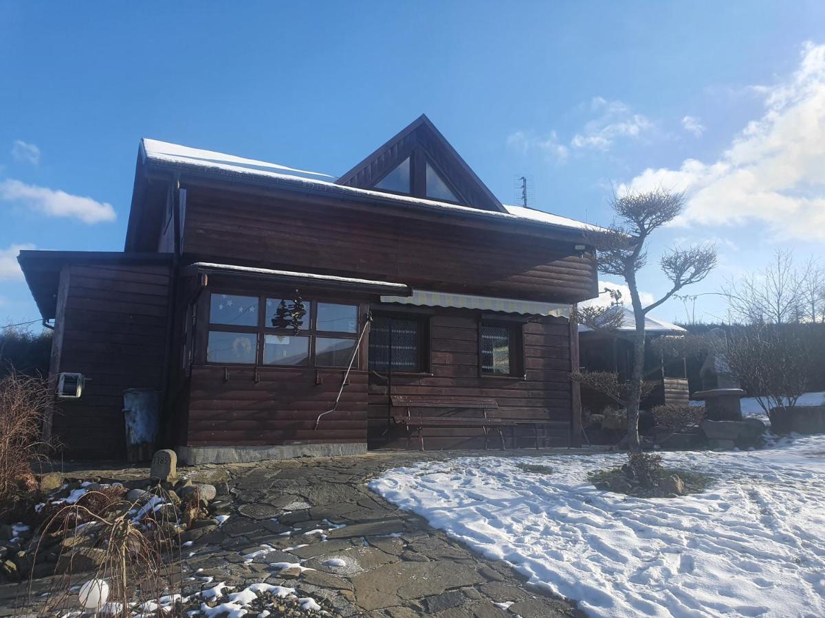 Domek Pod Krolowem Ustron Dış mekan fotoğraf
