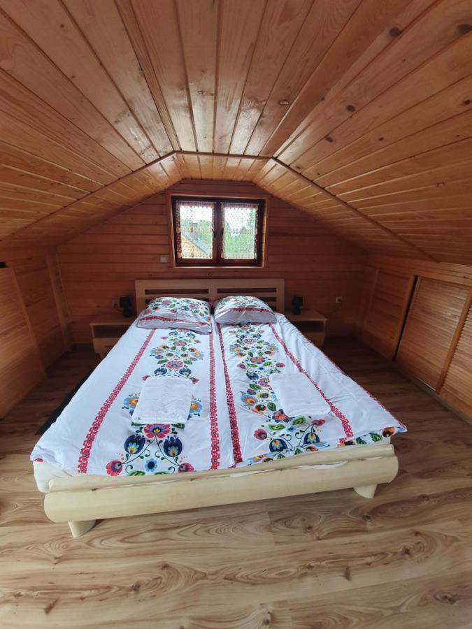 Domek Pod Krolowem Ustron Dış mekan fotoğraf