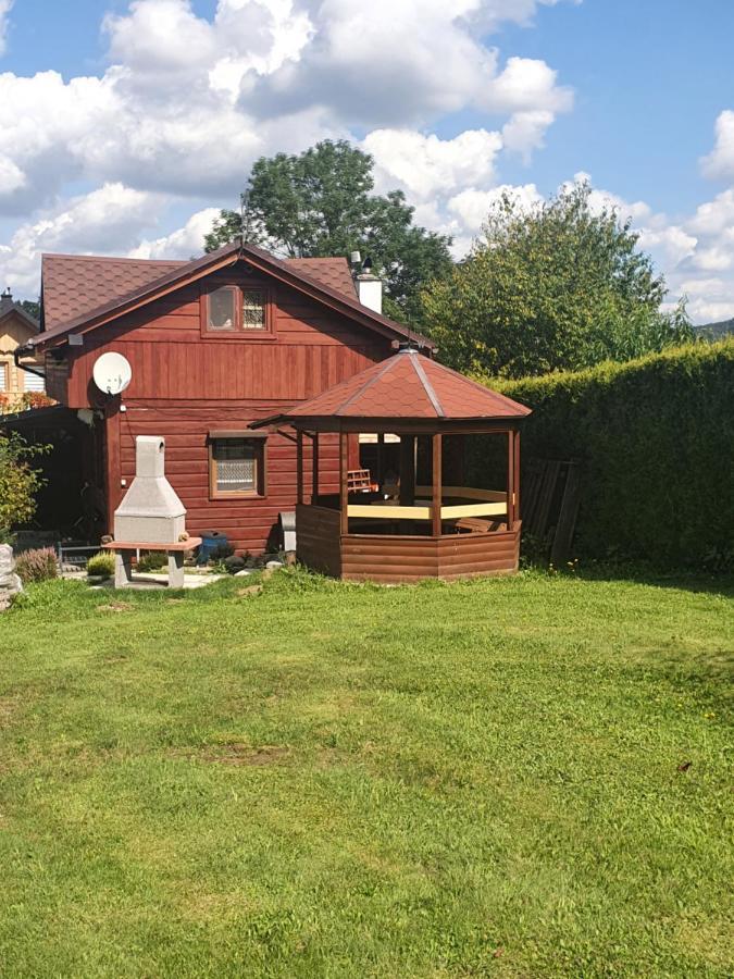 Domek Pod Krolowem Ustron Dış mekan fotoğraf