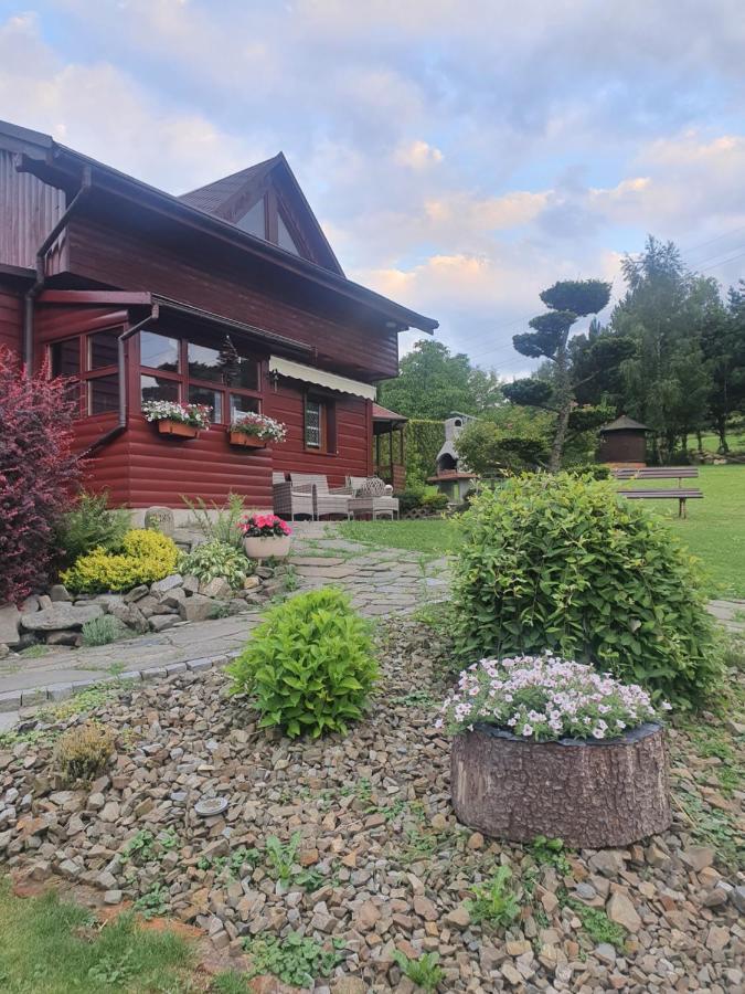 Domek Pod Krolowem Ustron Dış mekan fotoğraf