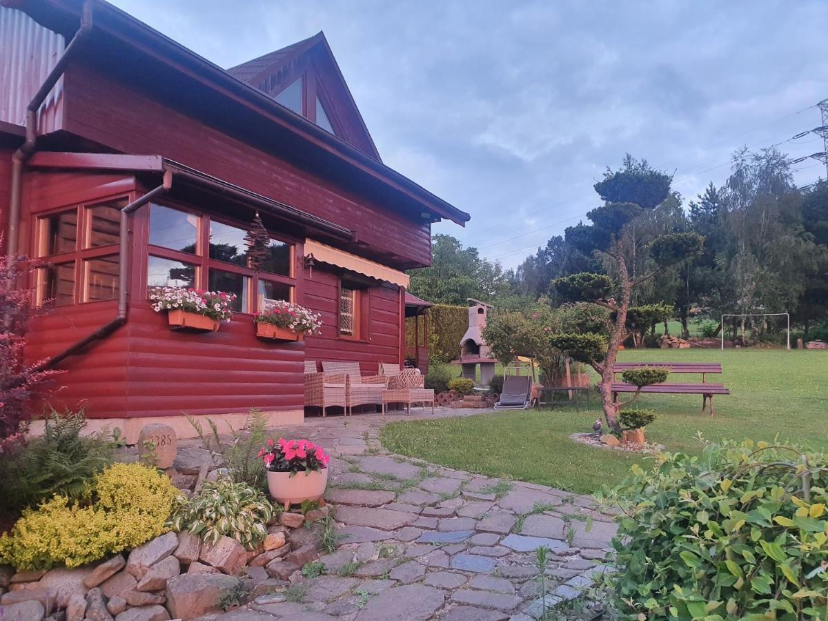 Domek Pod Krolowem Ustron Dış mekan fotoğraf