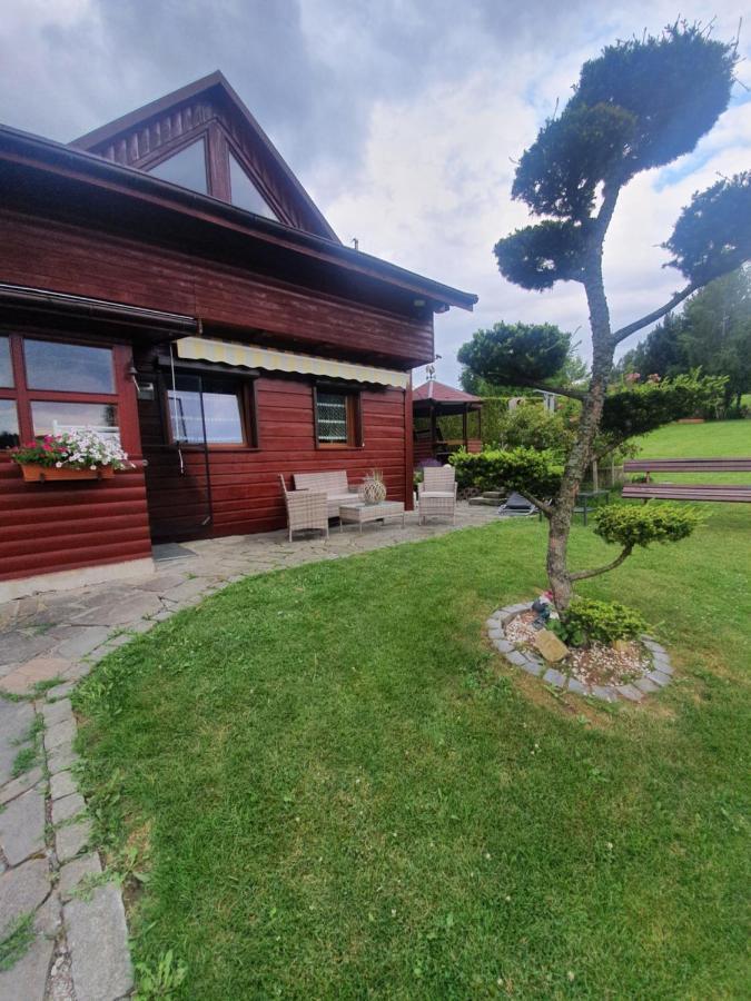 Domek Pod Krolowem Ustron Dış mekan fotoğraf